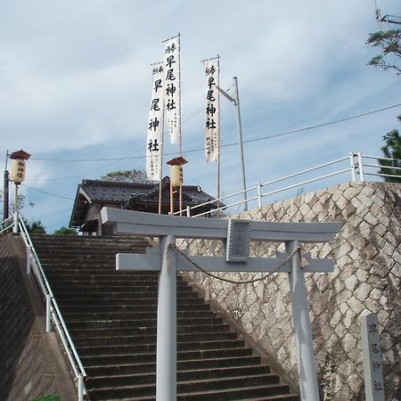 מלון קיטאנגו Minshuku Wada מראה חיצוני תמונה
